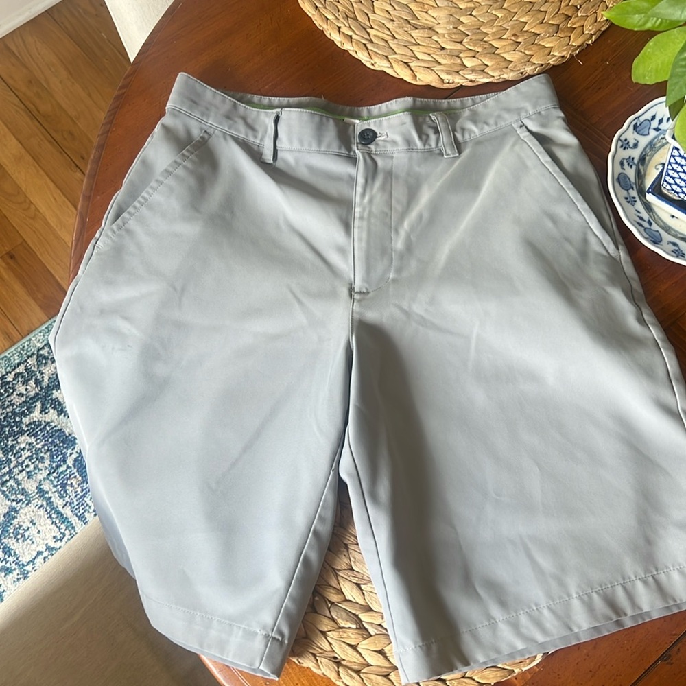 Izod golf shorts!